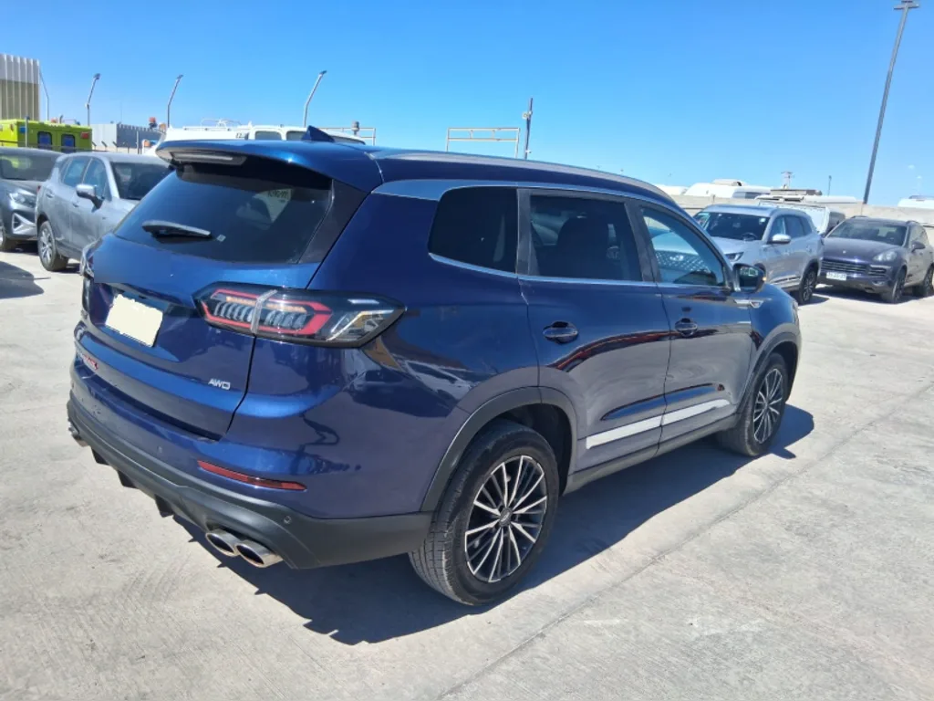 Chery Tiggo 8 Pro 2.0 Tgdi Glx Pro Max Awd At 5p año 2024