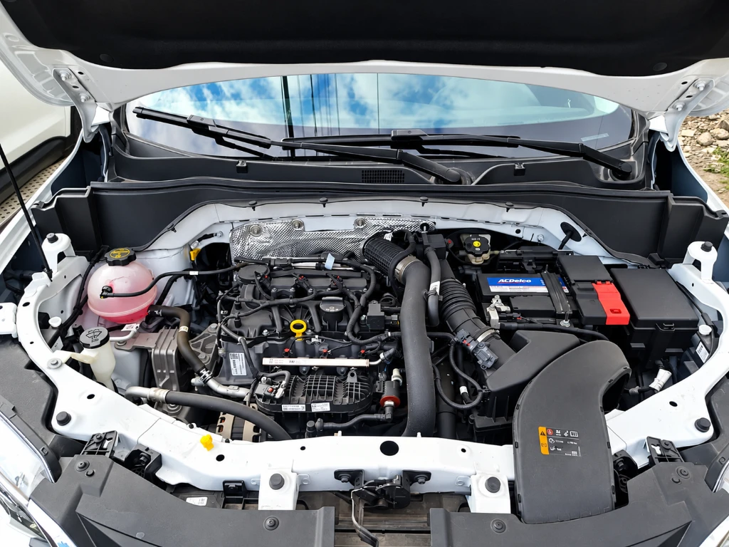 Chevrolet Tracker 1.2t Premier At S (c) año 2025