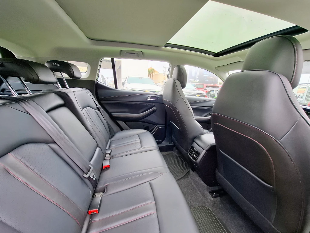 Gac Motor Gs4 Power 1.5t At Gb año 2025