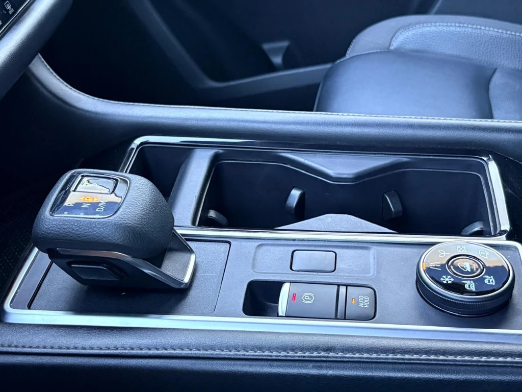 Nissan Pathfinder 3.5 Exclusive 4wd Cvt At 5p año 2024