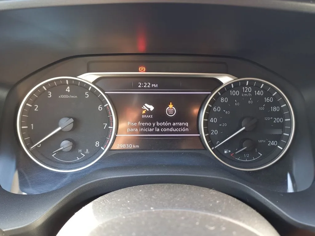Nissan Qashqai 1.3t Advance 2wd Cvt At 5p año 2023