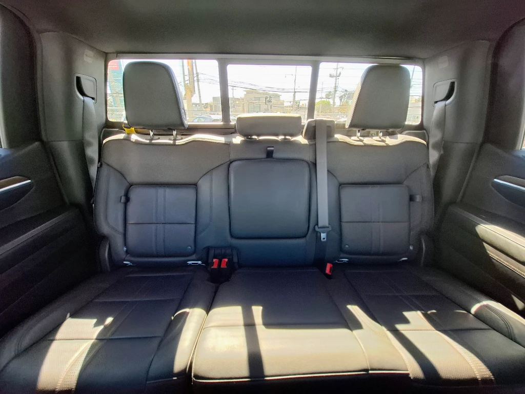 Chevrolet Silverado 3.0 High Country 4x4 At 4p año 2025