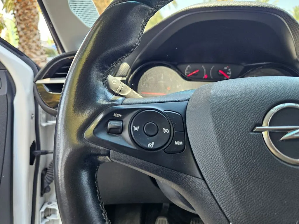 Opel Corsa 1.2 Edition 75hp 4x2 Mt5 5p año 2021