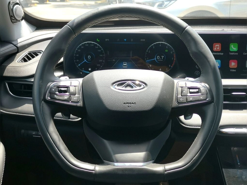 Chery Tiggo 8 Pro 2.0 Tgdi Glx Pro Max Awd At 5p año 2024