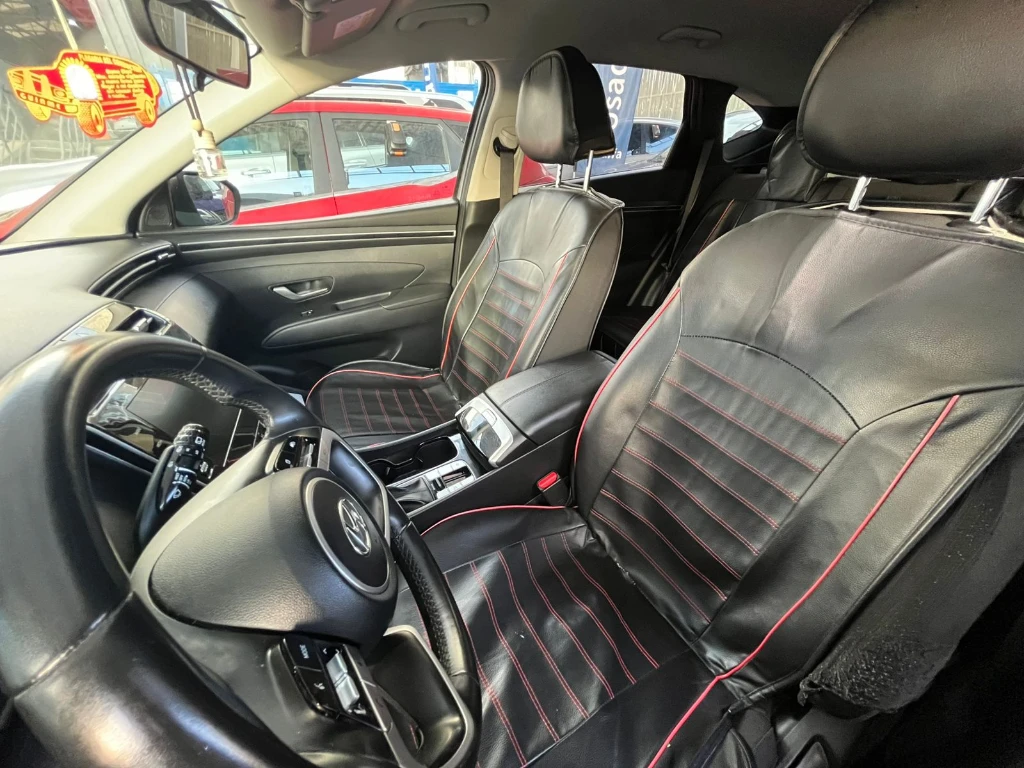 Hyundai Tucson 2.0 Nx4 Plus 4x2 At 5p año 2023