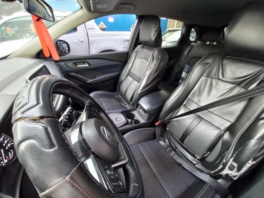 Nissan Qashqai 1.3t Advance 2wd Cvt At 5p año 2023