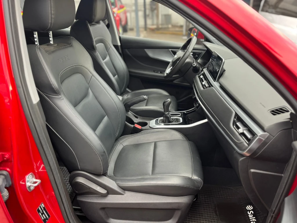 Chery Tiggo 3 1.5 Mt 5p año 2024