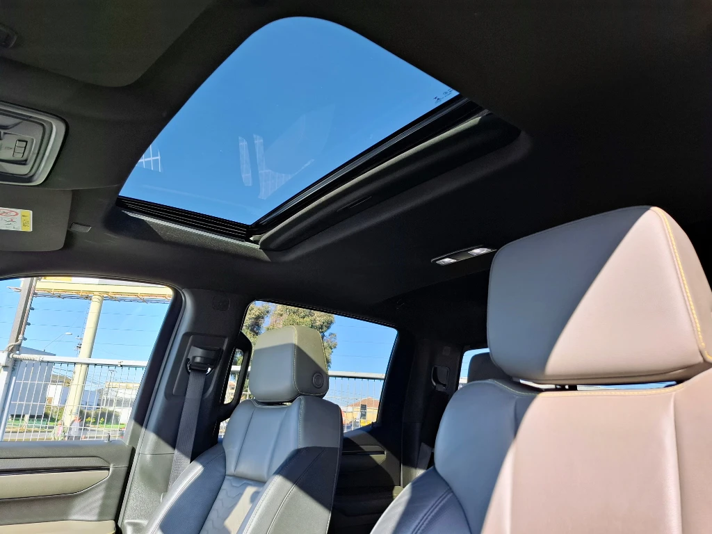 Chevrolet Silverado 6.2 Zr2 4x4 At 4p año 2023