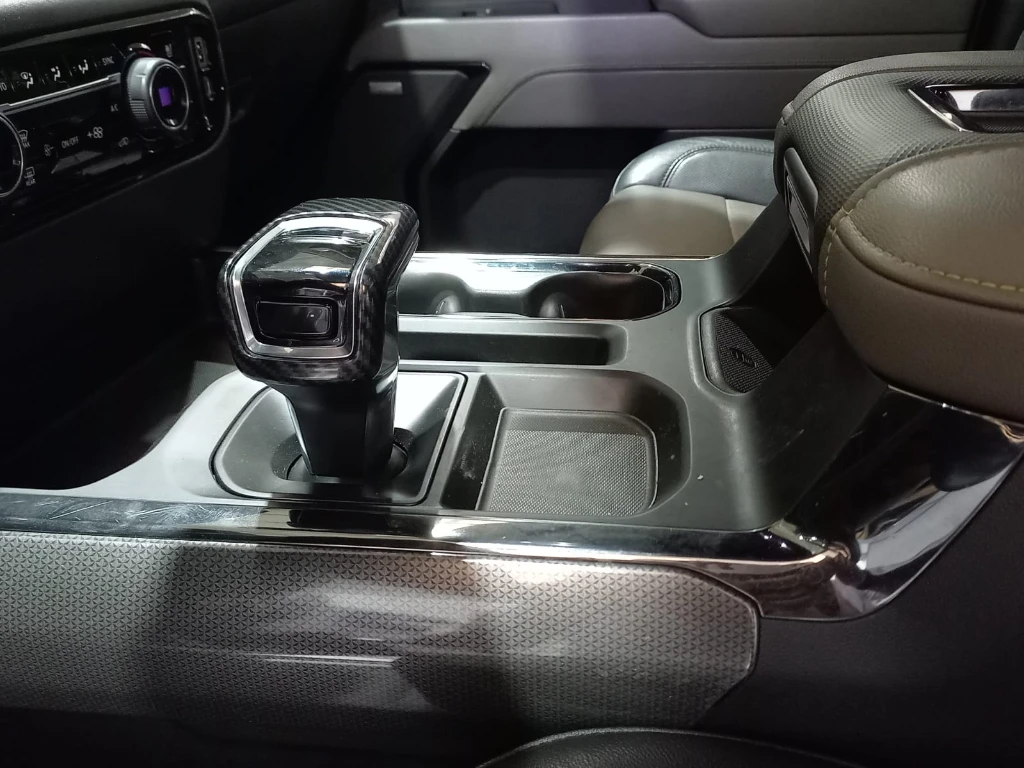 Chevrolet Silverado 6.2 Zr2 4x4 At 4p año 2023