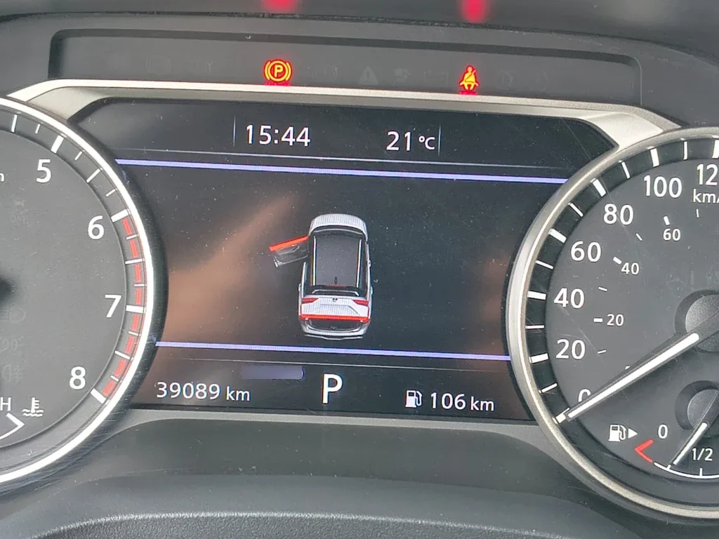 Nissan Qashqai 1.3 T Advance At año 2023
