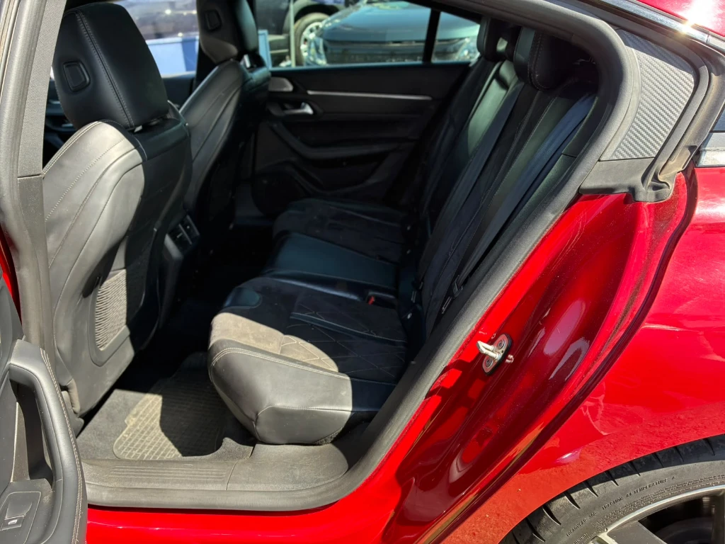 Peugeot 508 1.6 Gt Puretech 4x2 225hp At 4p año 2020