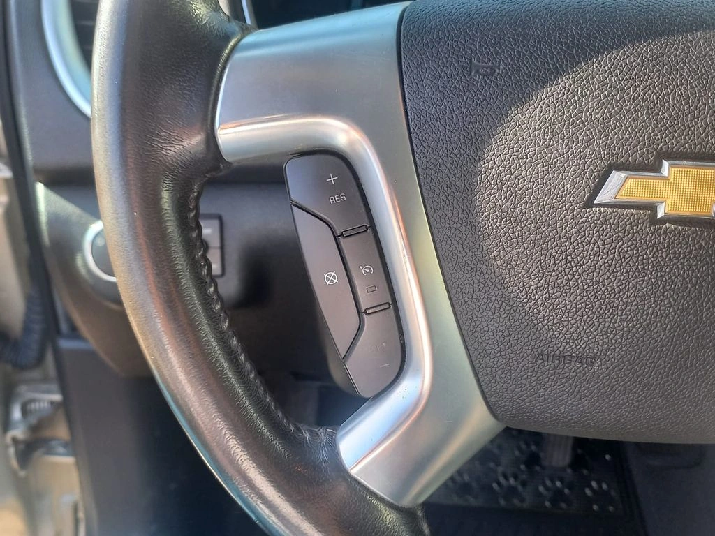 Chevrolet Traverse 3.6l Lt Fwd At 5p año 2016