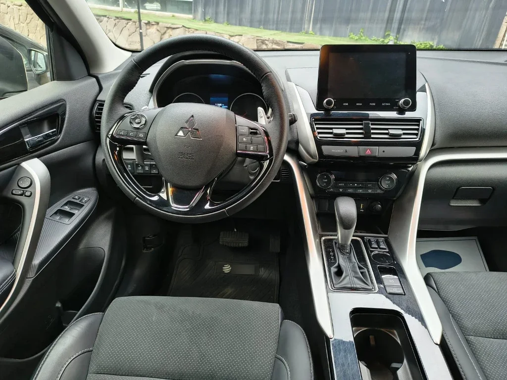 Mitsubishi Eclipse Cross 1.5 4x2 At Rs año 2026