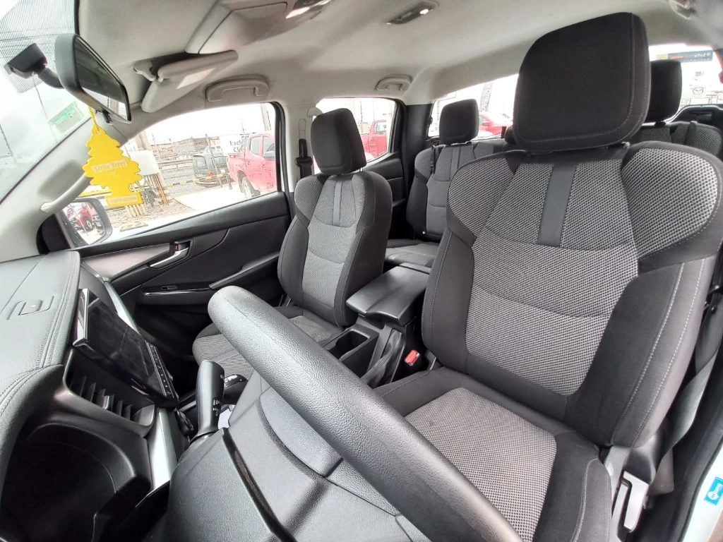 Mazda Bt-50 4x4 3.0 Aut año 2024