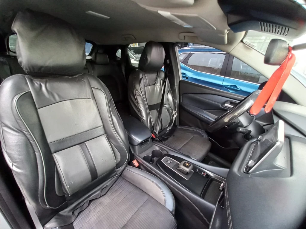 Nissan Qashqai 1.3t Advance 2wd Cvt At 5p año 2023