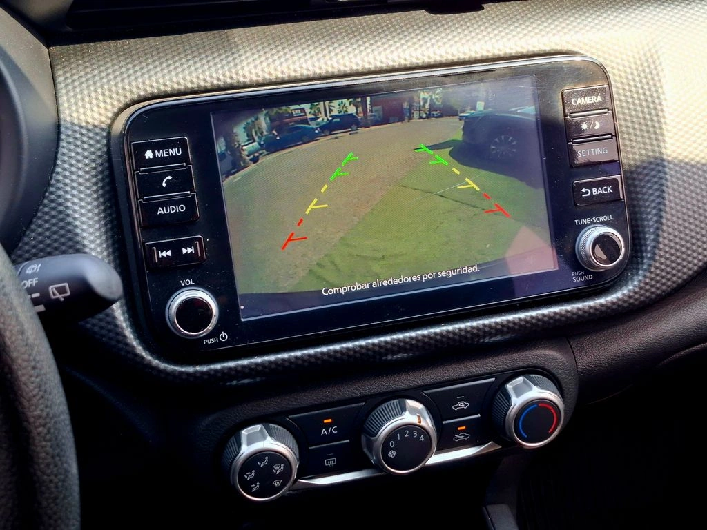 Nissan Kicks 1.6 Advance año 2024