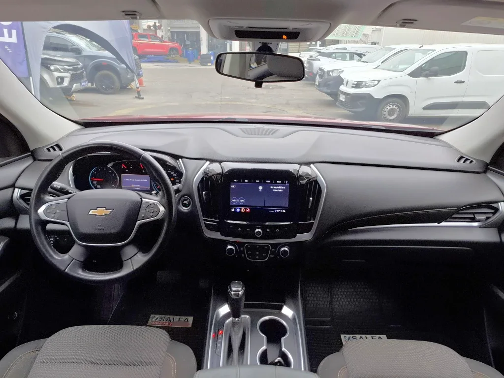 Chevrolet Traverse Lt 3.6 Aut año 2020