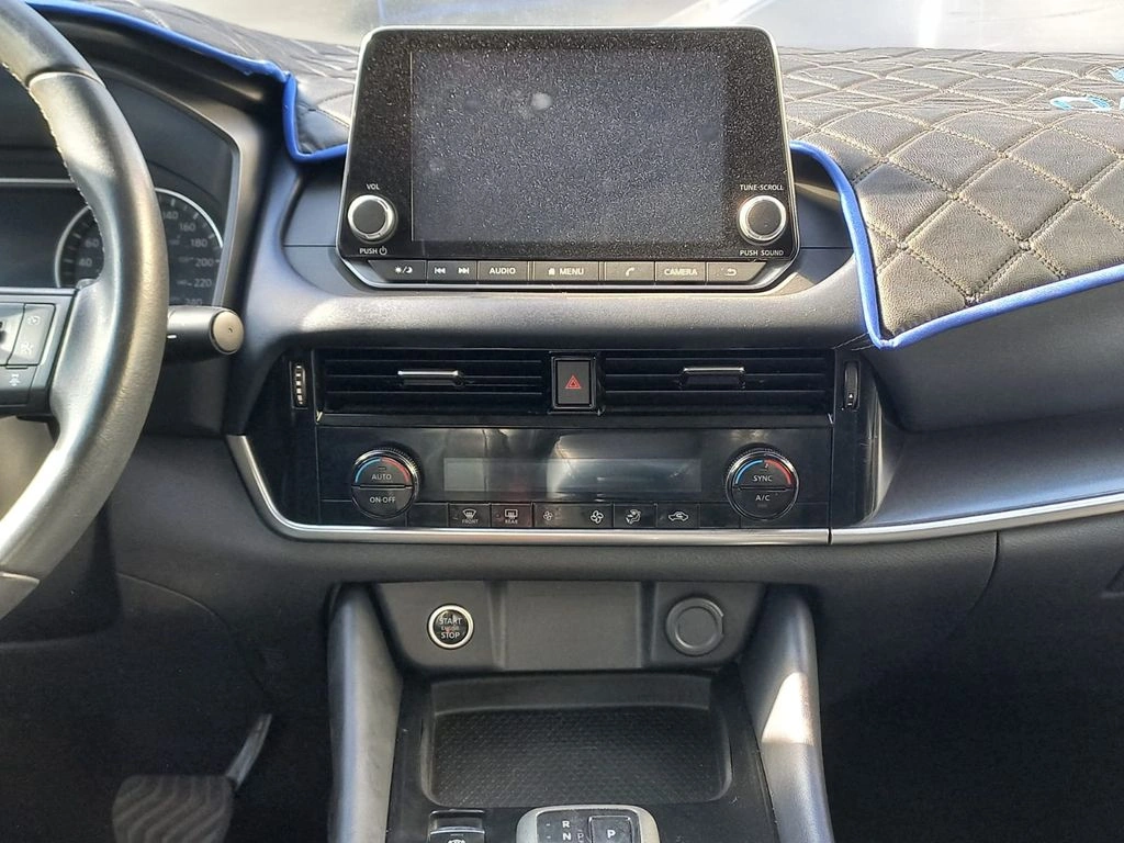 Nissan Qashqai 1.3t Advance 2wd Cvt At 5p año 2023