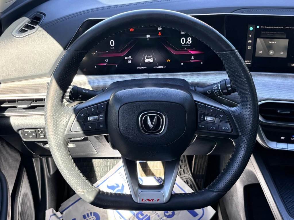 Changan Uni-T T Turbo 1.5 Aut año 2023