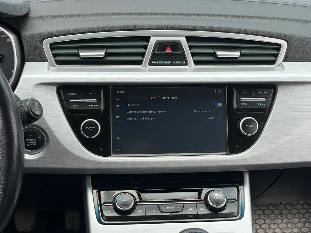 Geely X7 Sport 2.0 Gs Mt año 2019