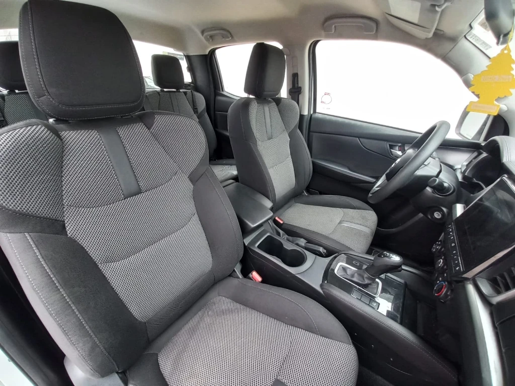 Mazda Bt-50 4x4 3.0 Aut año 2024