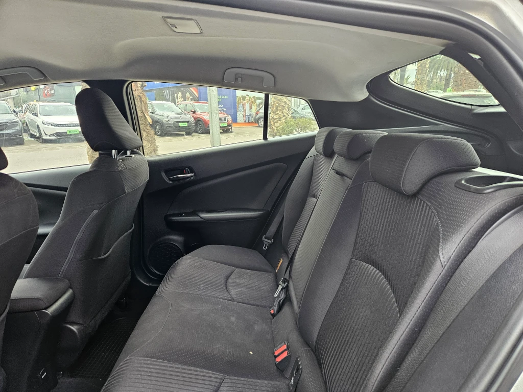 Toyota Prius 1.8 Cvt At 5p año 2018