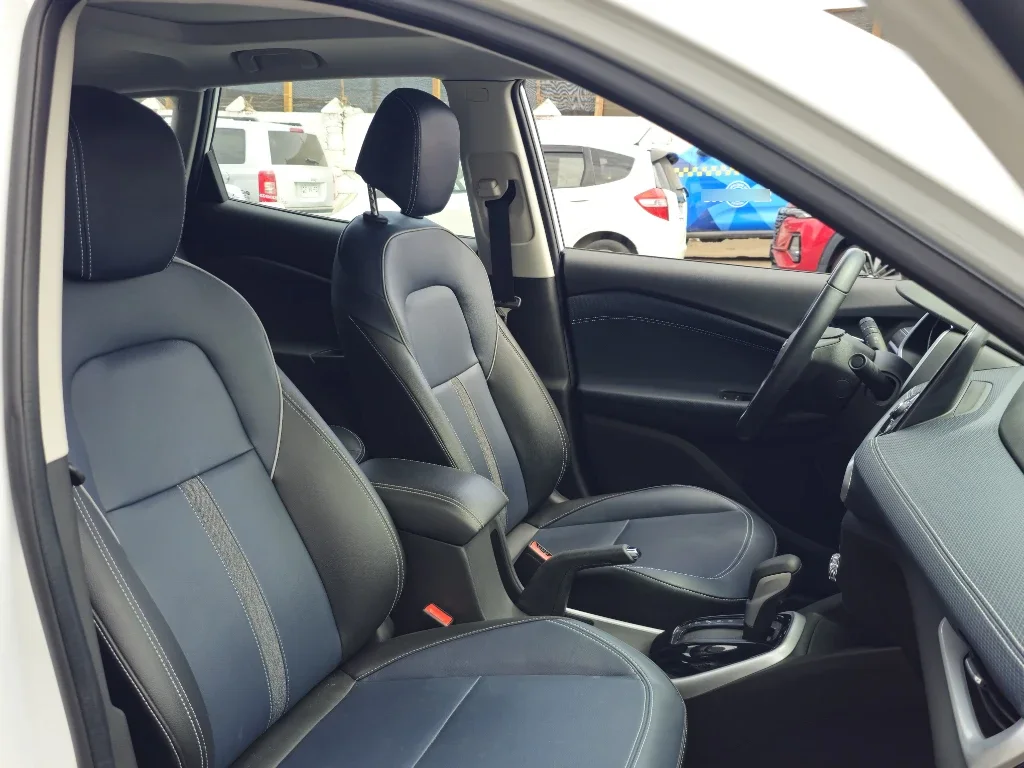Chevrolet Tracker 1.2t Premier At S año 2025