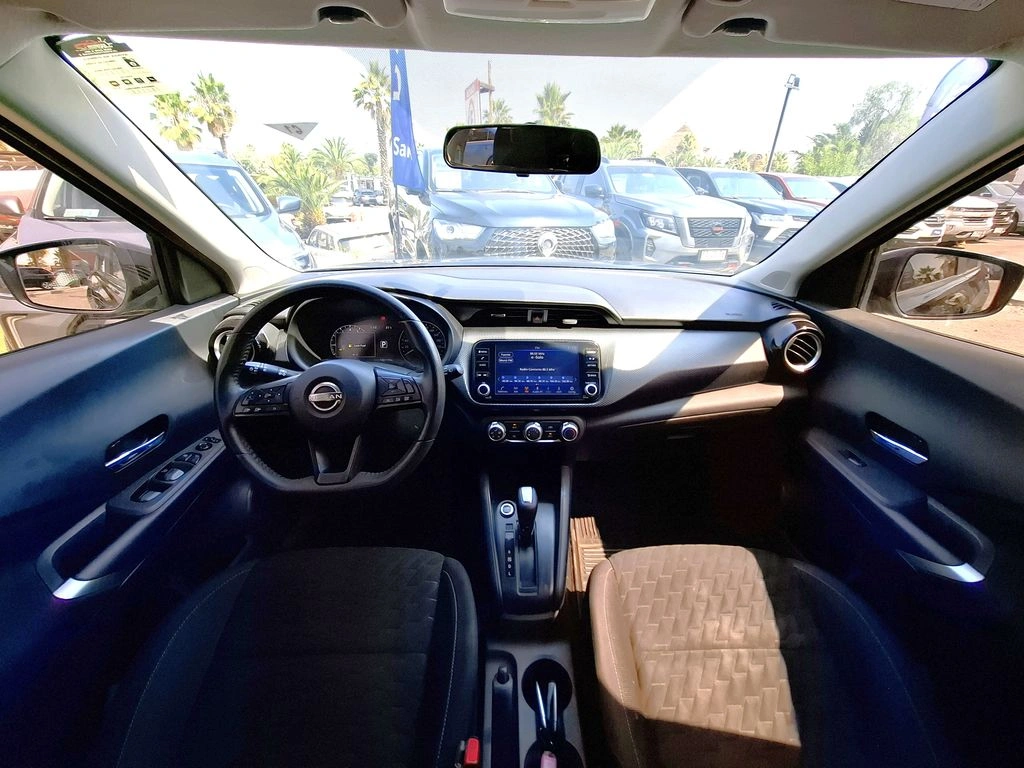 Nissan Kicks 1.6 Advance año 2024