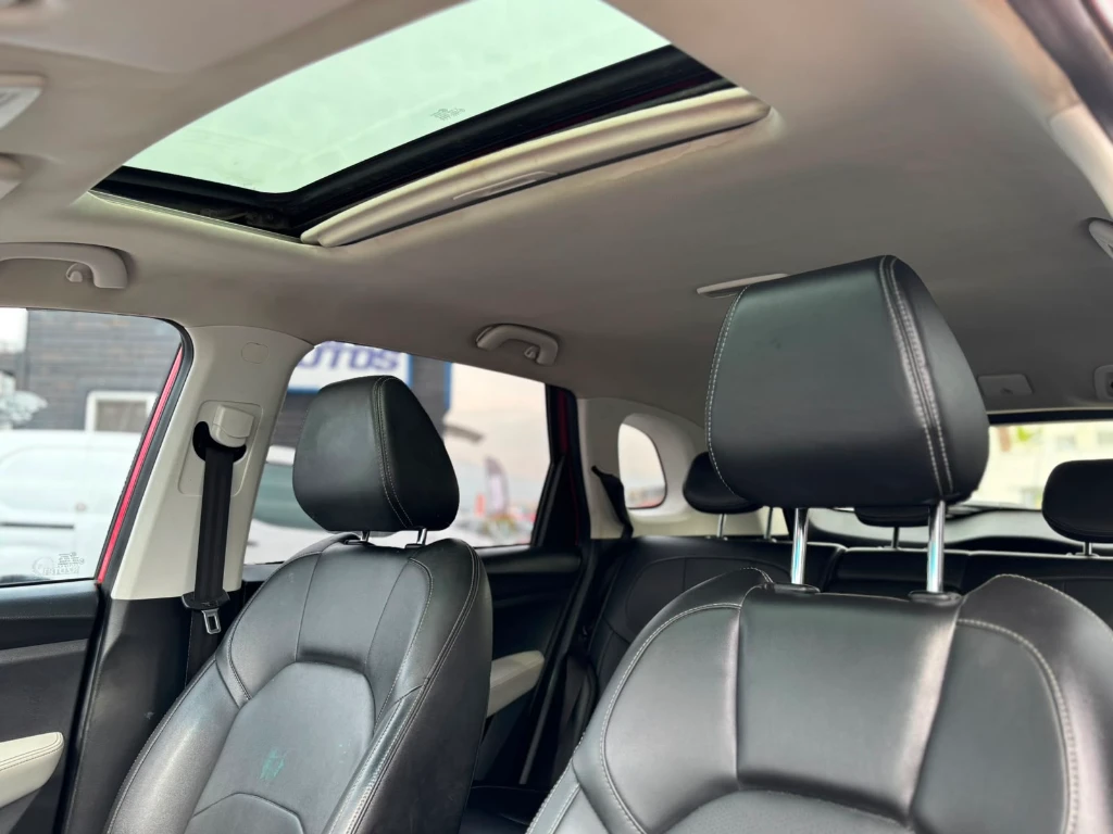 Chevrolet Captiva 1.5t Ltz Fwd Cvt At 5p año 2022