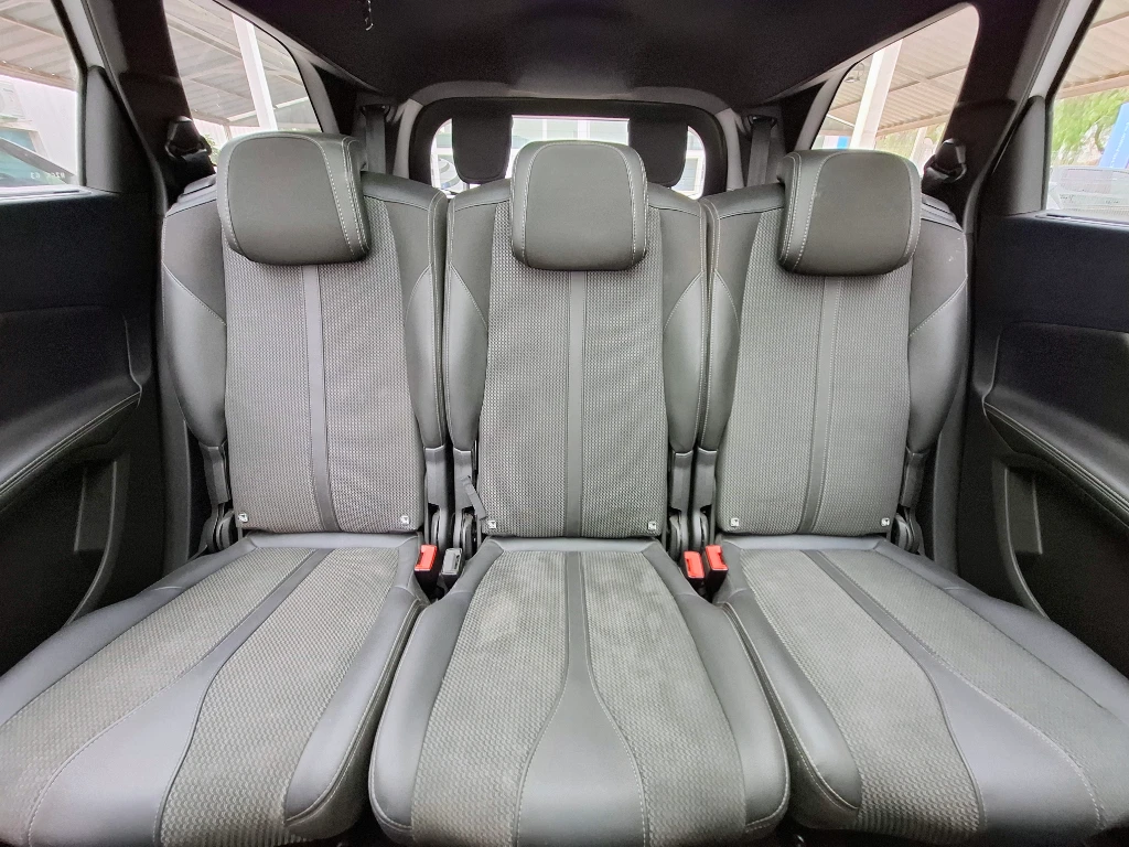 Peugeot 5008 1.5 Gt Bluehdi 4x2 130 Eat8 5p año 2022