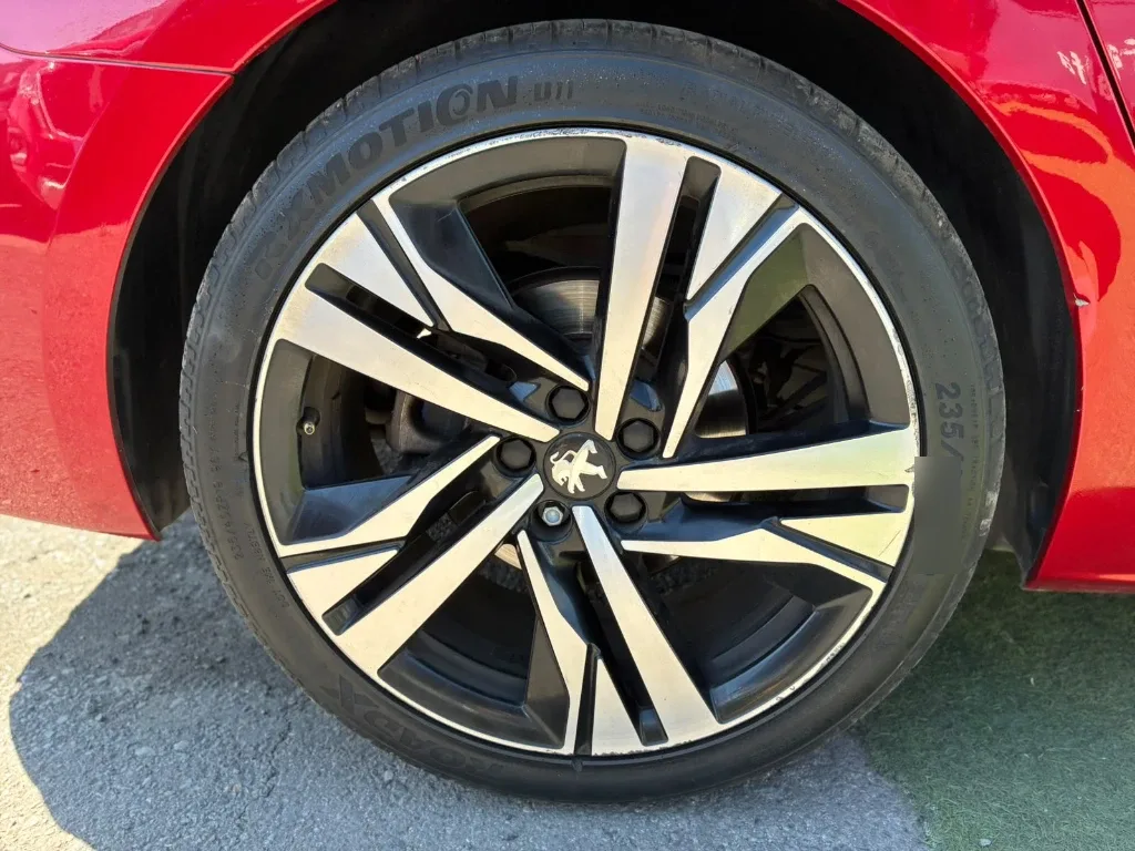 Peugeot 508 1.6 Gt Puretech 4x2 225hp At 4p año 2020
