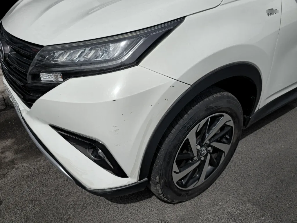 Toyota Rush 1.5 Xei 4x2 Mt 5p año 2023