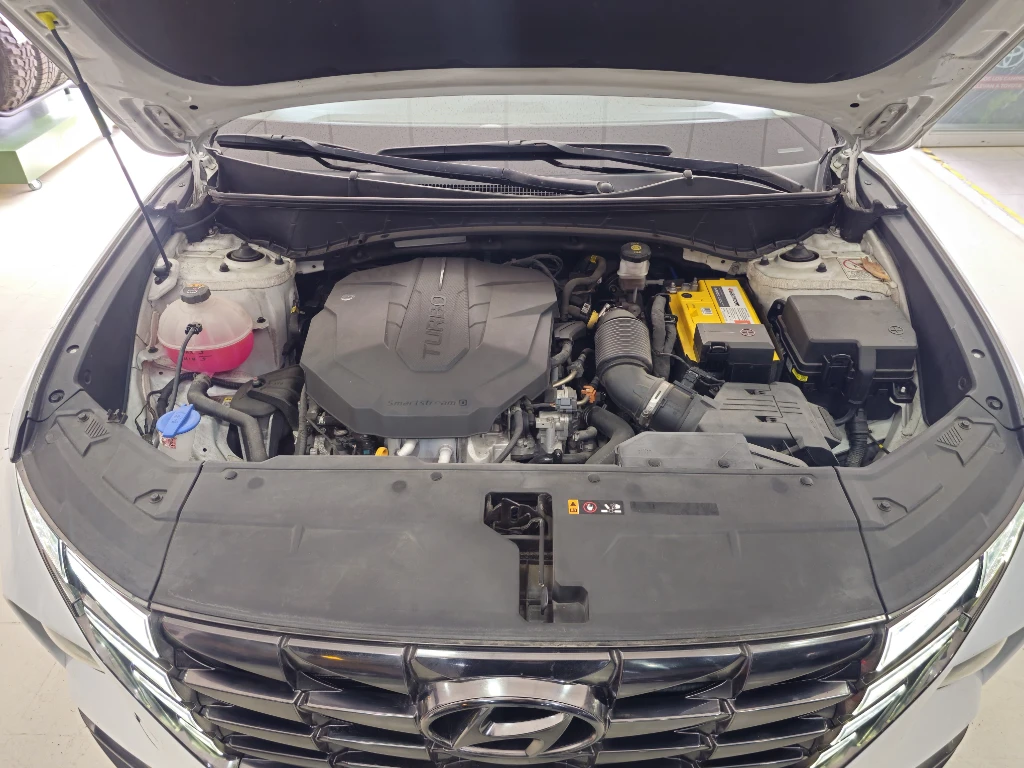 Hyundai Tucson Nx4 Crdi 2.0 Aut año 2022