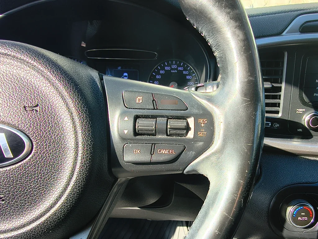 Kia Sorento 2.4 Ex 4wd Full 6at 5p año 2017
