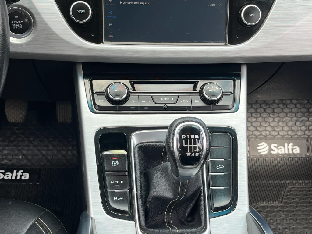 Geely X7 Sport 2.0 Gs Mt año 2019