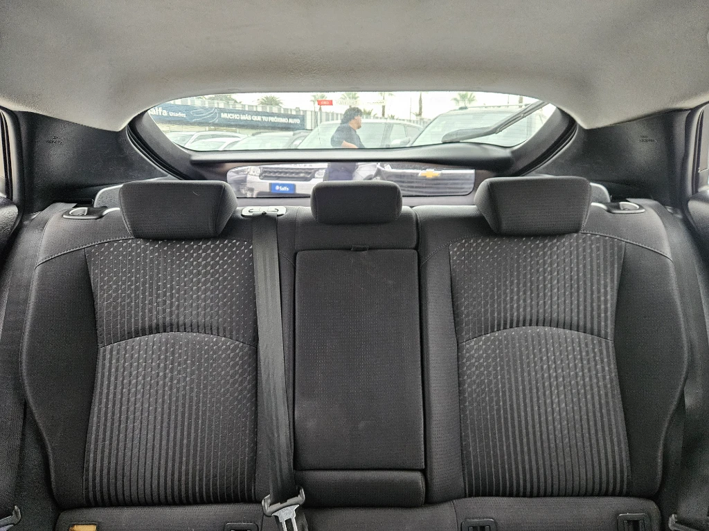 Toyota Prius 1.8 Cvt At 5p año 2018