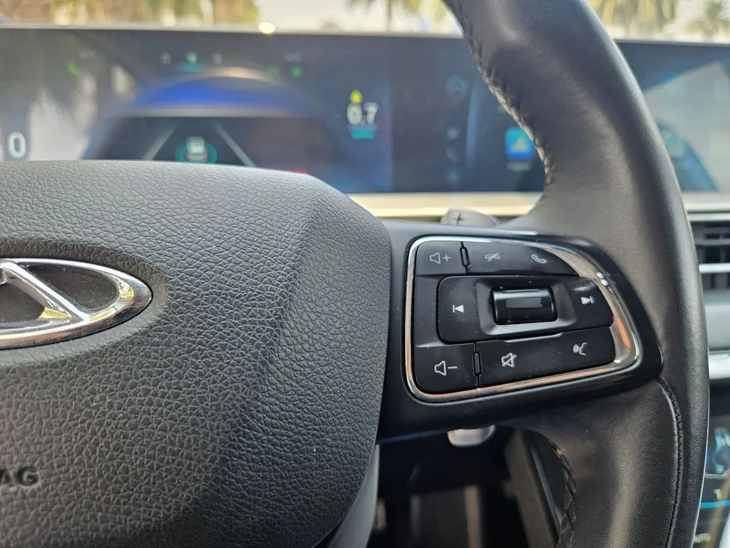 Chery Tiggo 8 Pro 2.0 Tgdi Glx Pro Max Awd At 5p año 2024