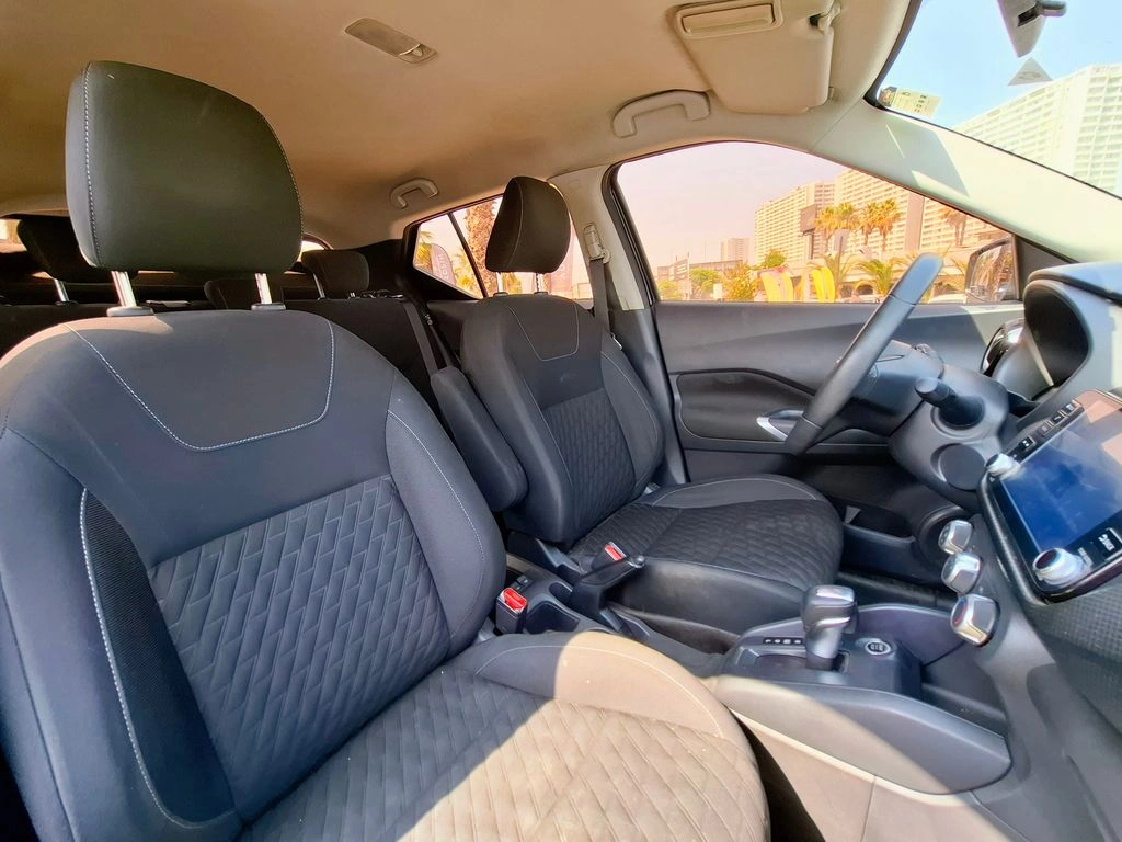 Nissan Kicks 1.6 Advance año 2024
