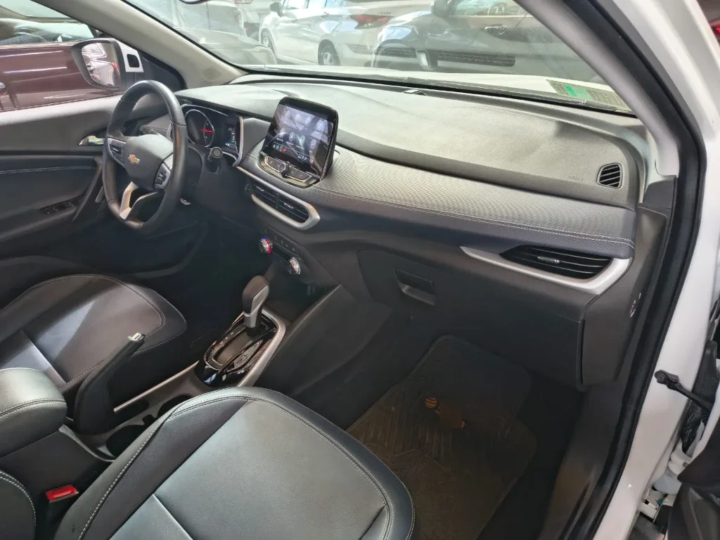 Chevrolet Tracker 1.2t Premier At S año 2025