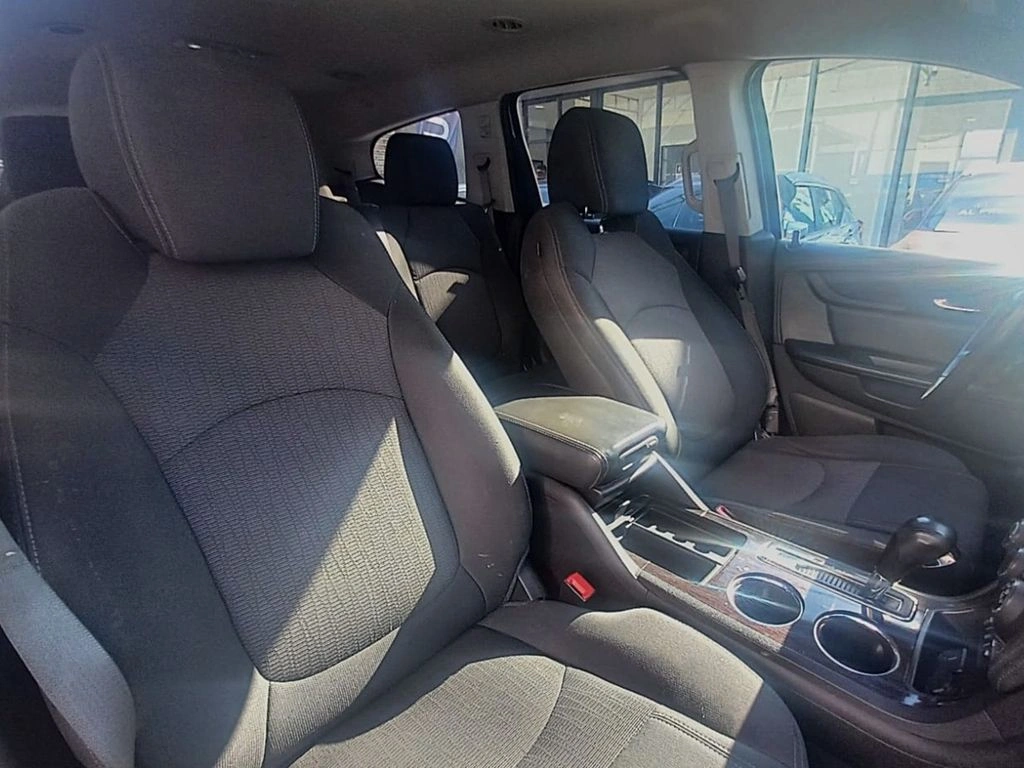 Chevrolet Traverse 3.6l Lt Fwd At 5p año 2016