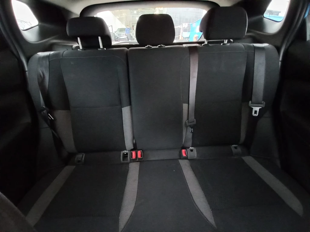 Nissan Qashqai 2.0 Sense Multimedia 4x2 Mt 5p año 2021