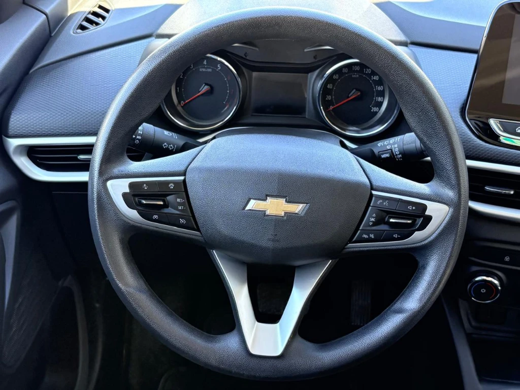 Chevrolet Tracker 1.2t Ltz R 4x2 At 5p año 2025