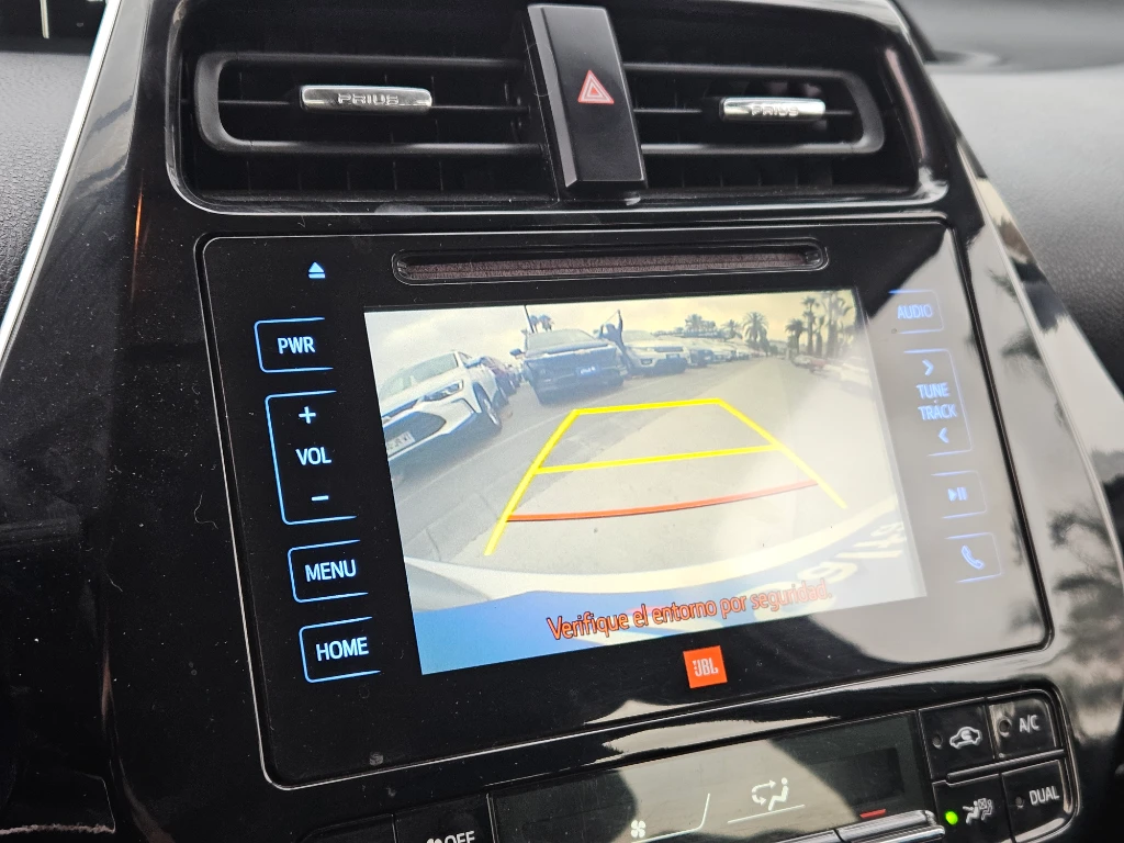 Toyota Prius 1.8 Cvt At 5p año 2018