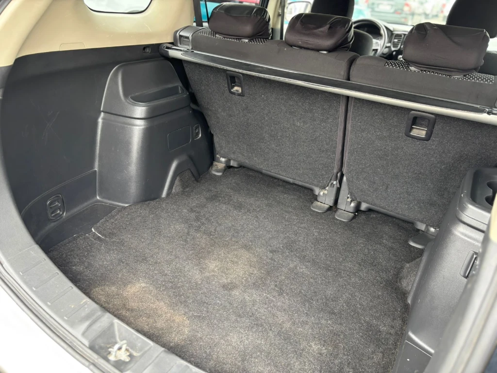 Mitsubishi Outlander 2.0 4x2 Mt 5p año 2021