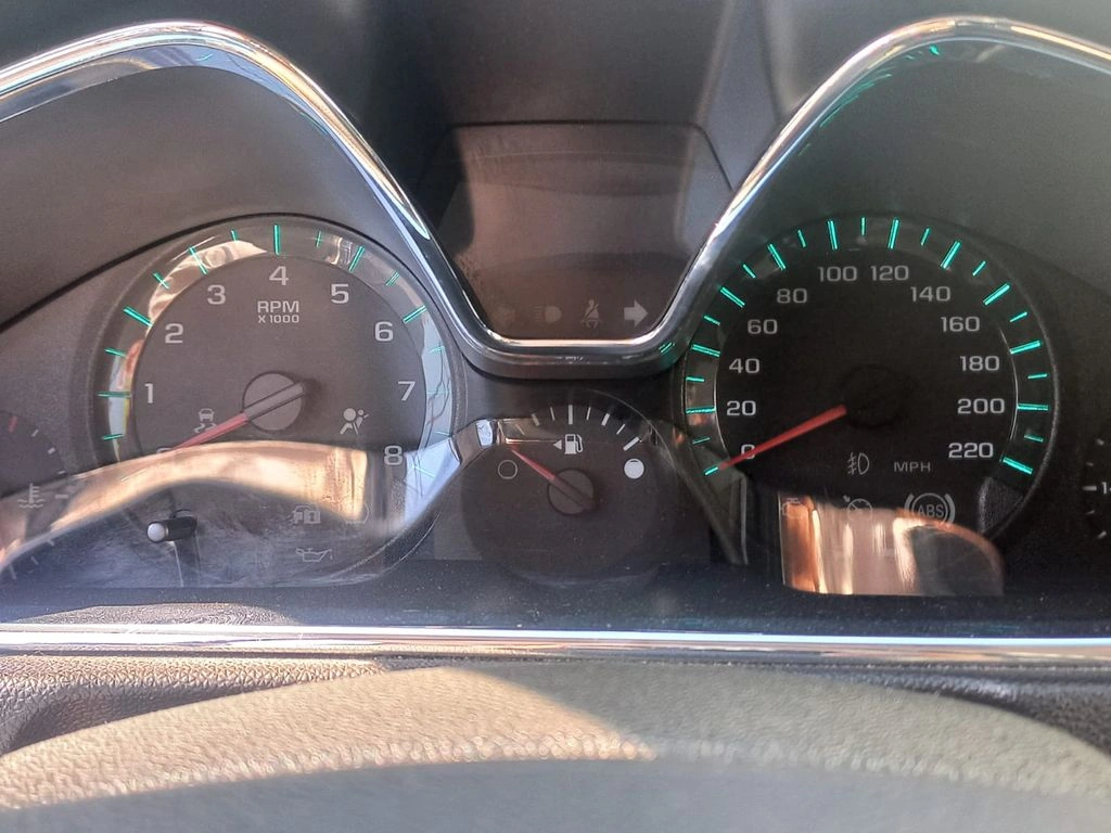 Chevrolet Traverse 3.6l Lt Fwd At 5p año 2016