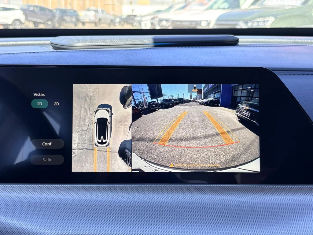 Changan Uni-T T Turbo 1.5 Aut año 2023