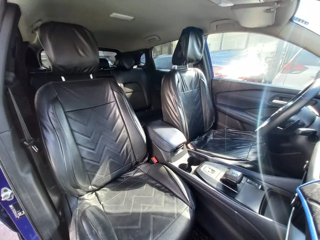 Nissan Qashqai 1.3t Advance 2wd Cvt At 5p año 2023