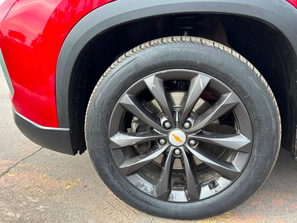 Chevrolet Captiva 1.5t Ltz Fwd Cvt At 5p año 2022