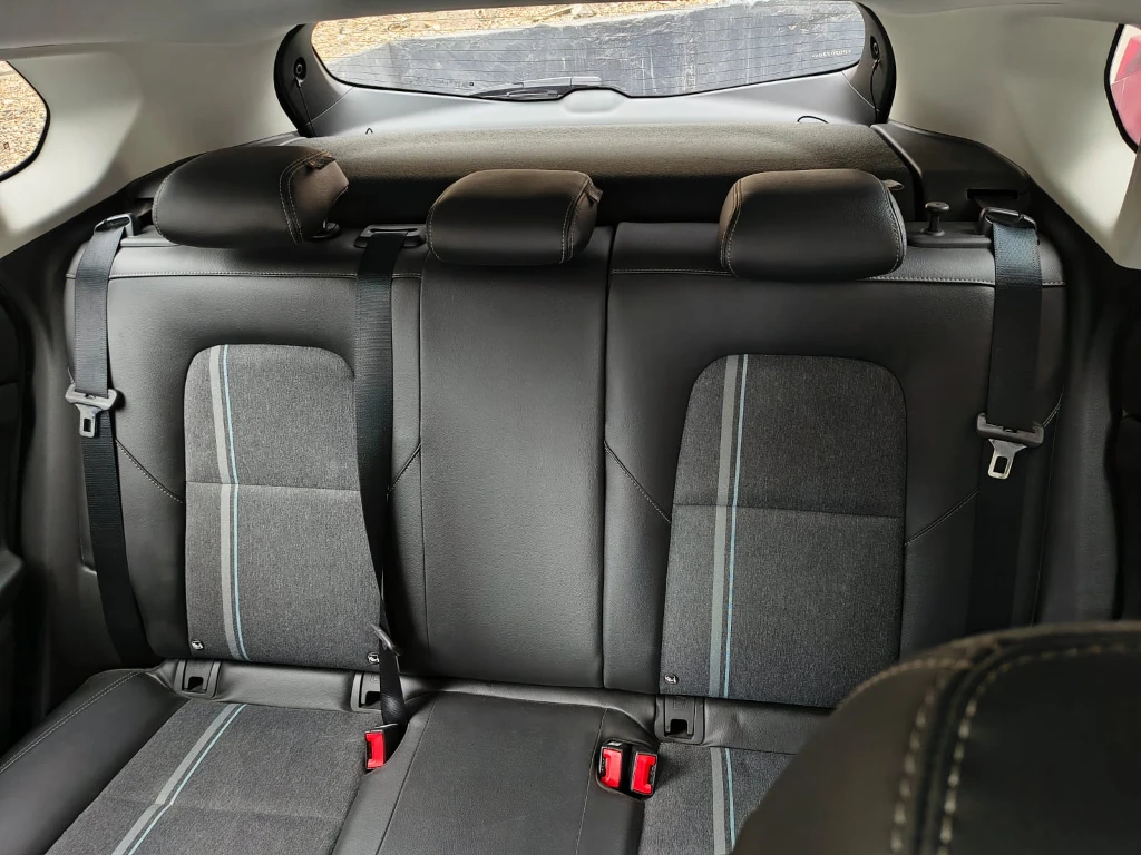 Chevrolet Tracker 1.2t Ltz At año 2024