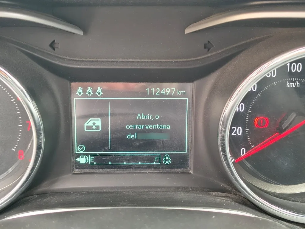 Chevrolet Tracker 1.2t Ltz Fwd Mt 5p año 2021